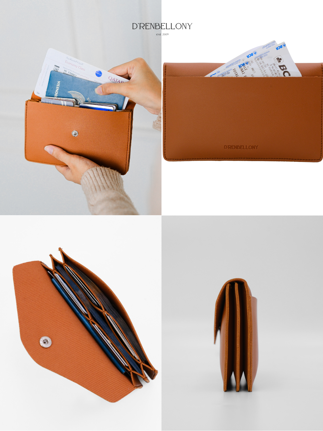 VANESSA Wallet