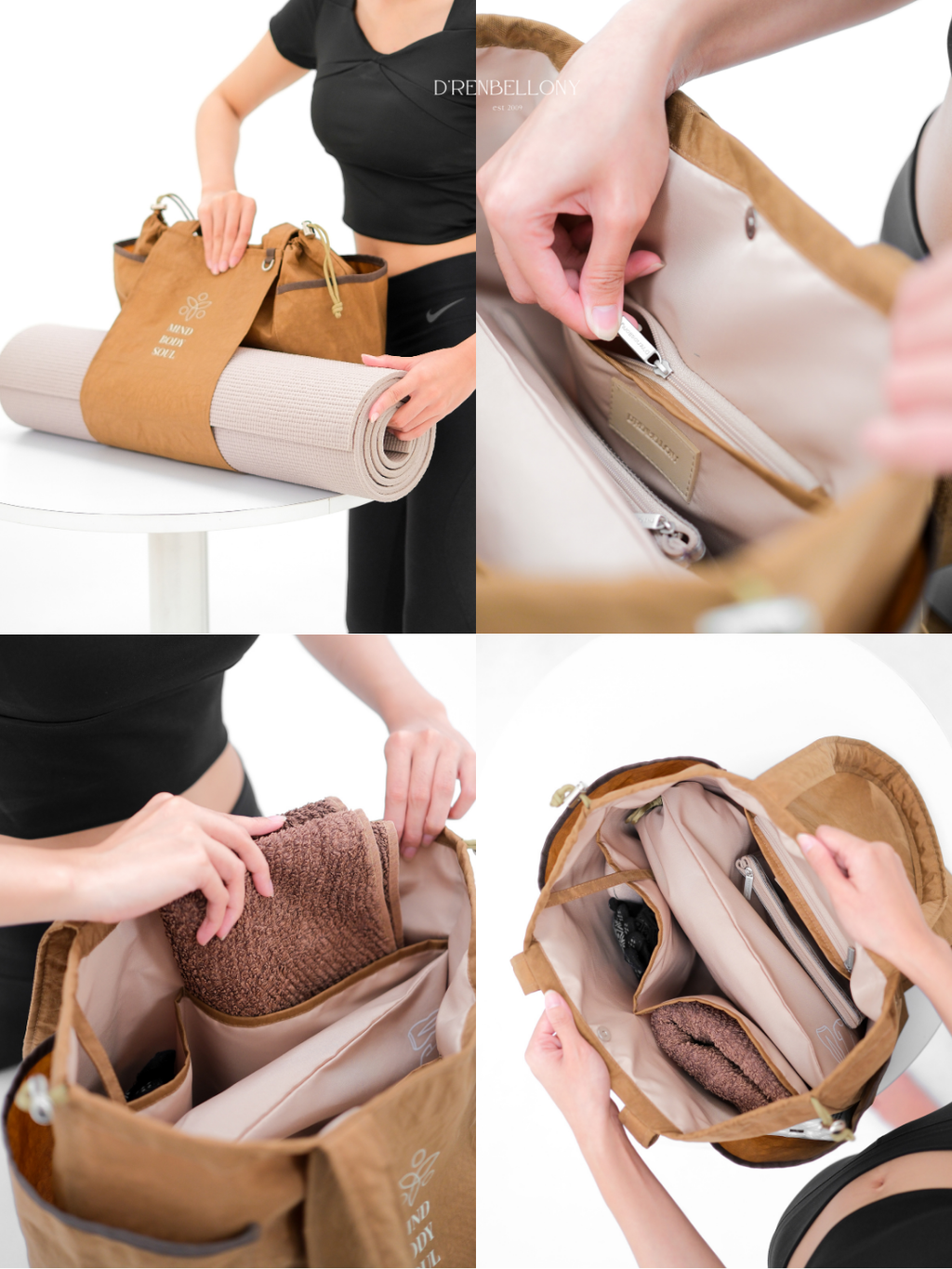 YOGA BAG