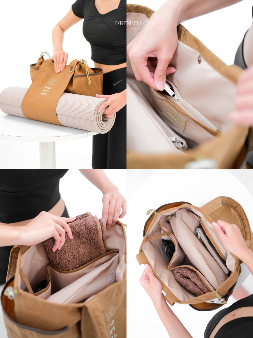 YOGA BAG