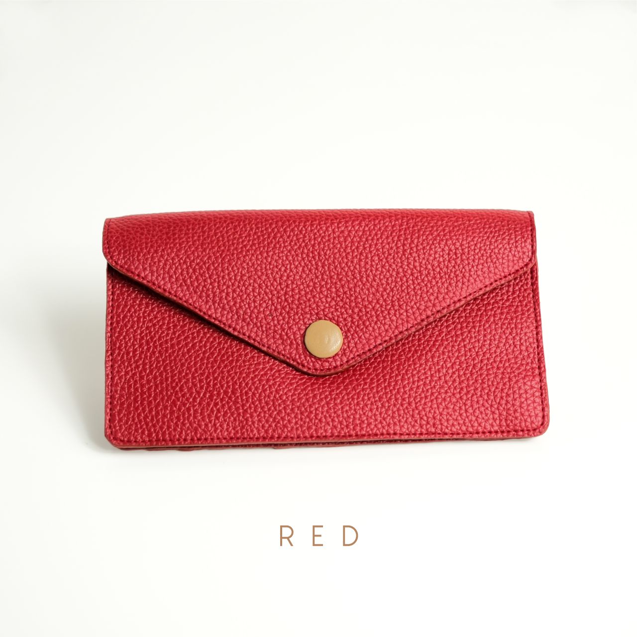 Dompet Kartu Wanita Kecil Kulit - KARLA DRENBELLONY