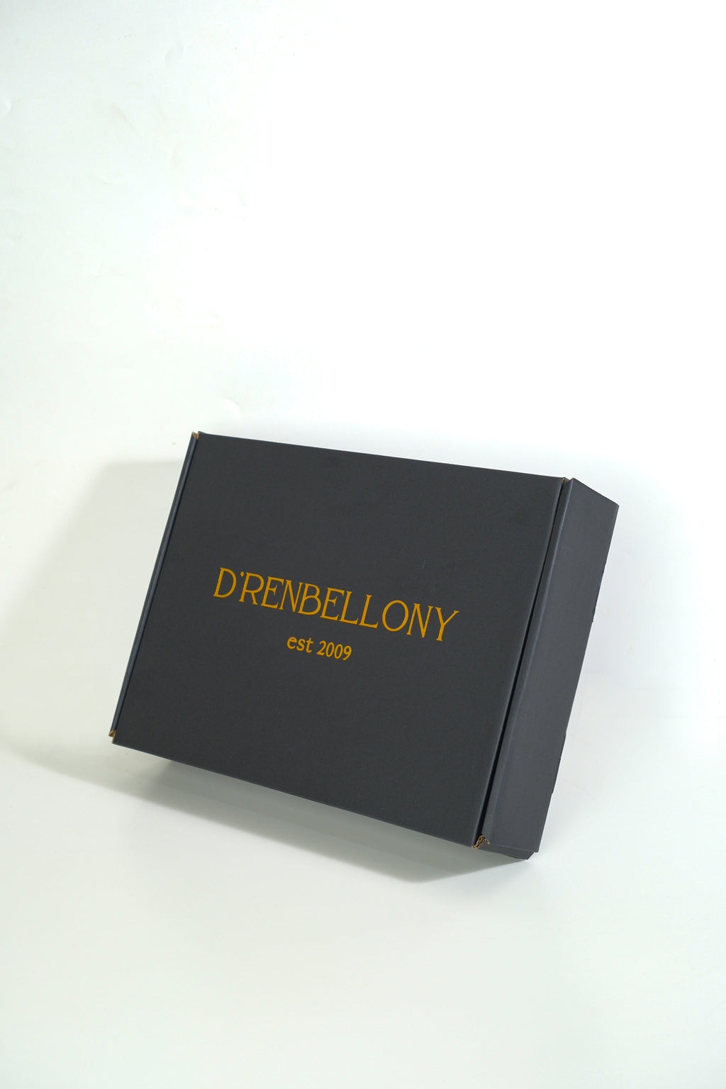 Box Packing Premium Tas D'RENBELLONY