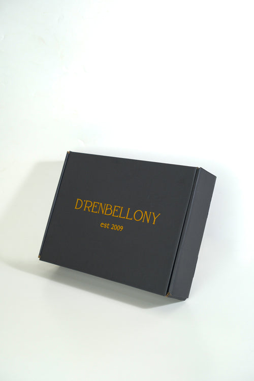 Box Packing Premium Tas D'RENBELLONY