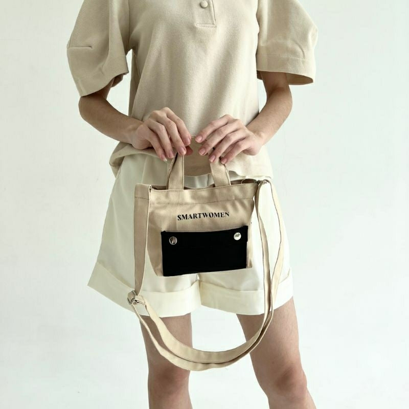 Smartwomen Bag Mini Tas Selempang Wanita