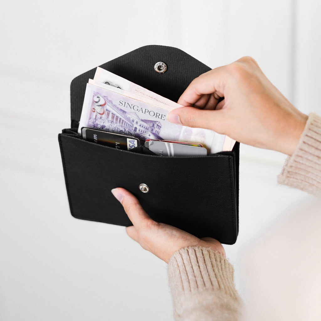 Dompet Wanita Card holder Traveling VANESSA DRENBELLONY