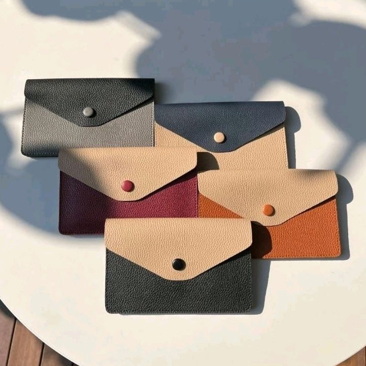 Dompet Wanita Dompet Traveling  AVERY DRENBELLONY