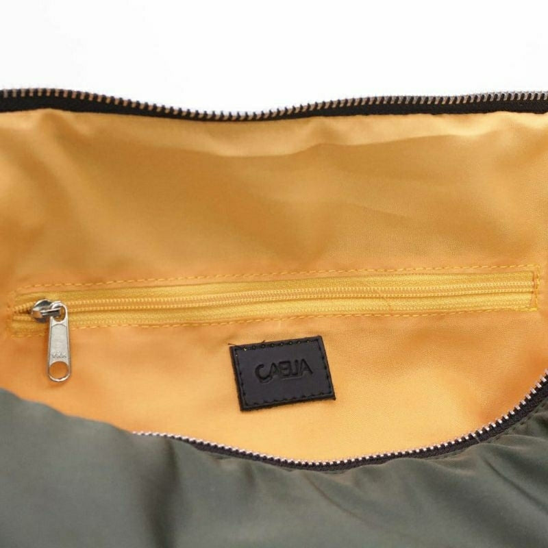Jisoo Sling Bag Nylon Tas Bahu Selempang Wanita