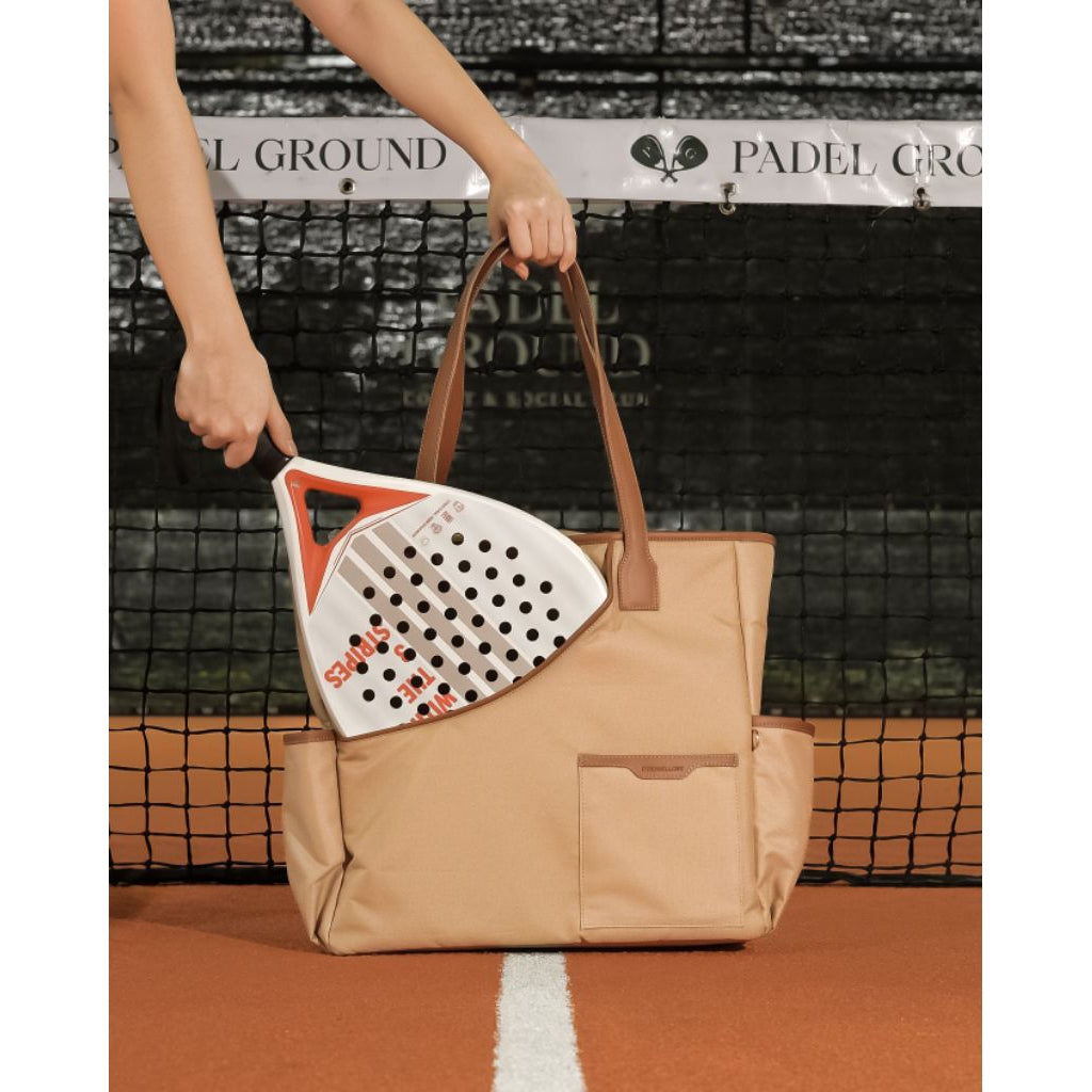 DRENBELLONY Padel Bag Tas Tenis Multifungsi - Mirelle Bag