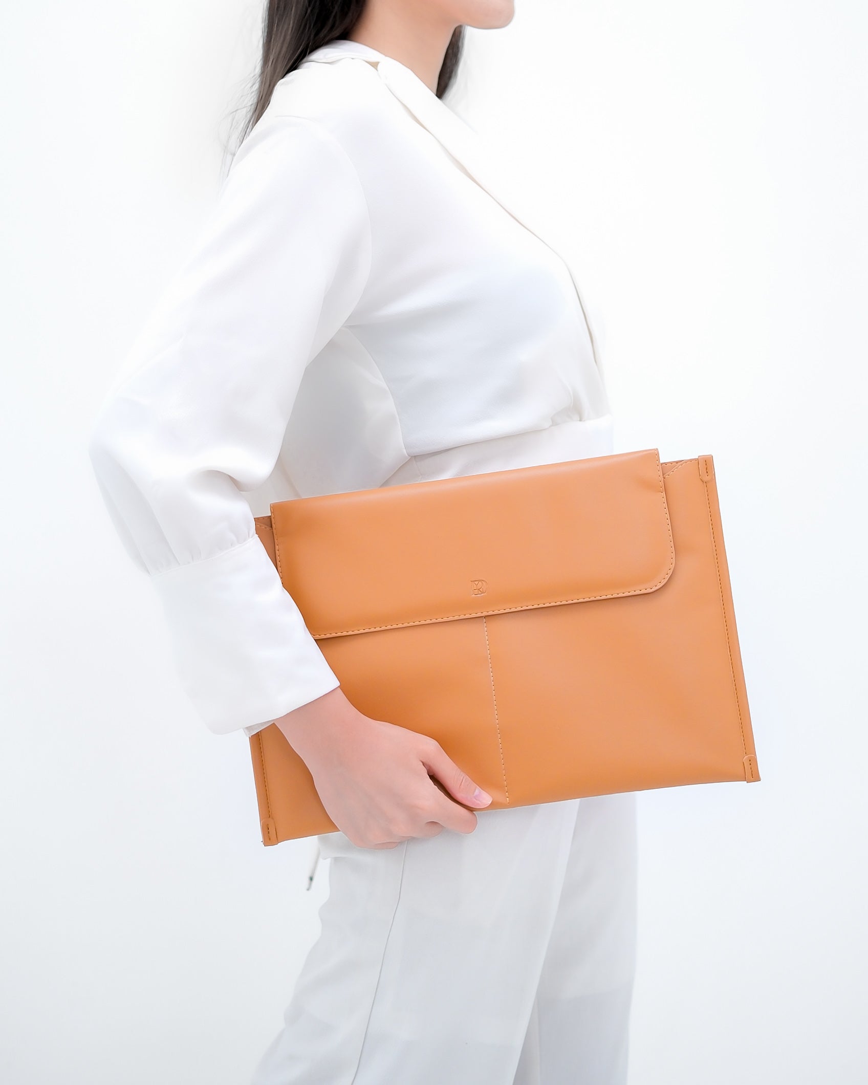 D’RENBELLONY - Tesla Laptop Case Tas Slim Laptop Tablet