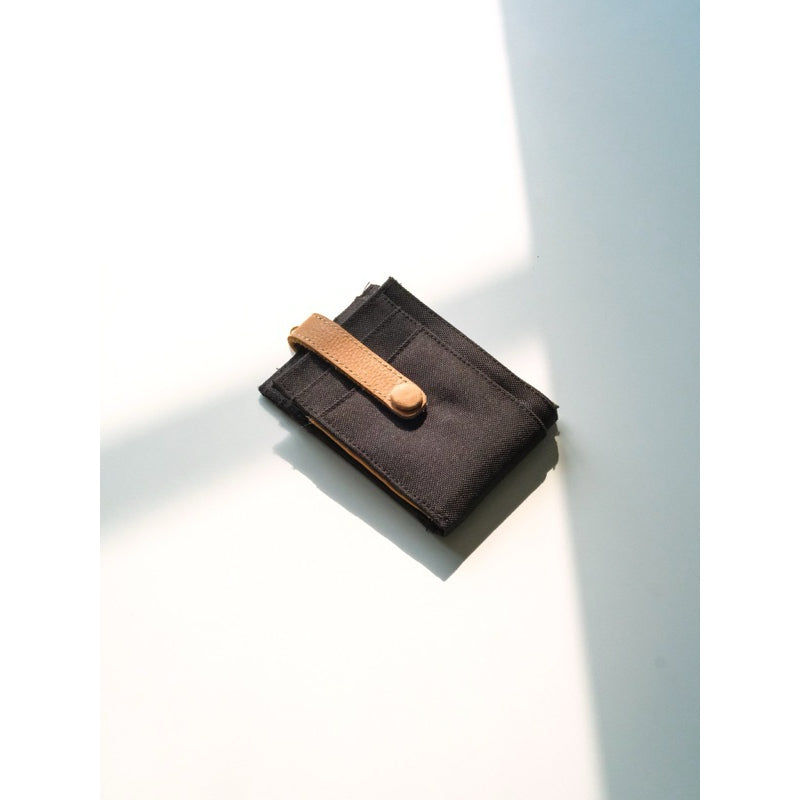 DRENBELLONY NALA Emery Dompet wanita lipat Lanyard
