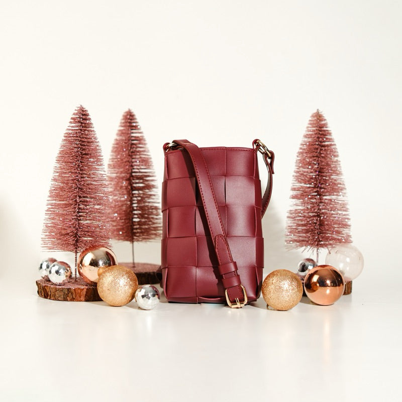 Christmas Hampers Tas Pouch Gift Hadiah Natal 2024