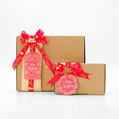 Christmas Hampers Tas Pouch Gift Hadiah Natal 2024