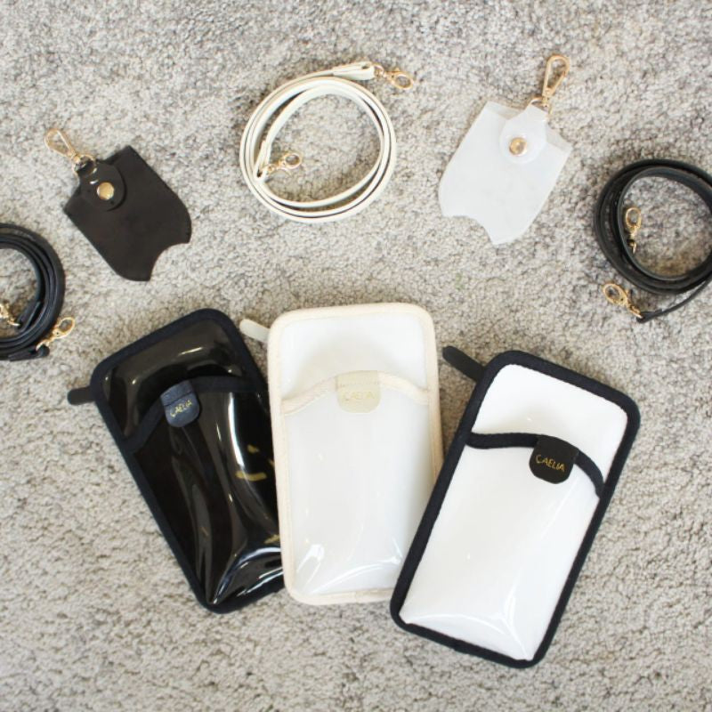 Tas Handphone Wanita Dompet HP DRENBELLONY JANNETTE tas mini selempang