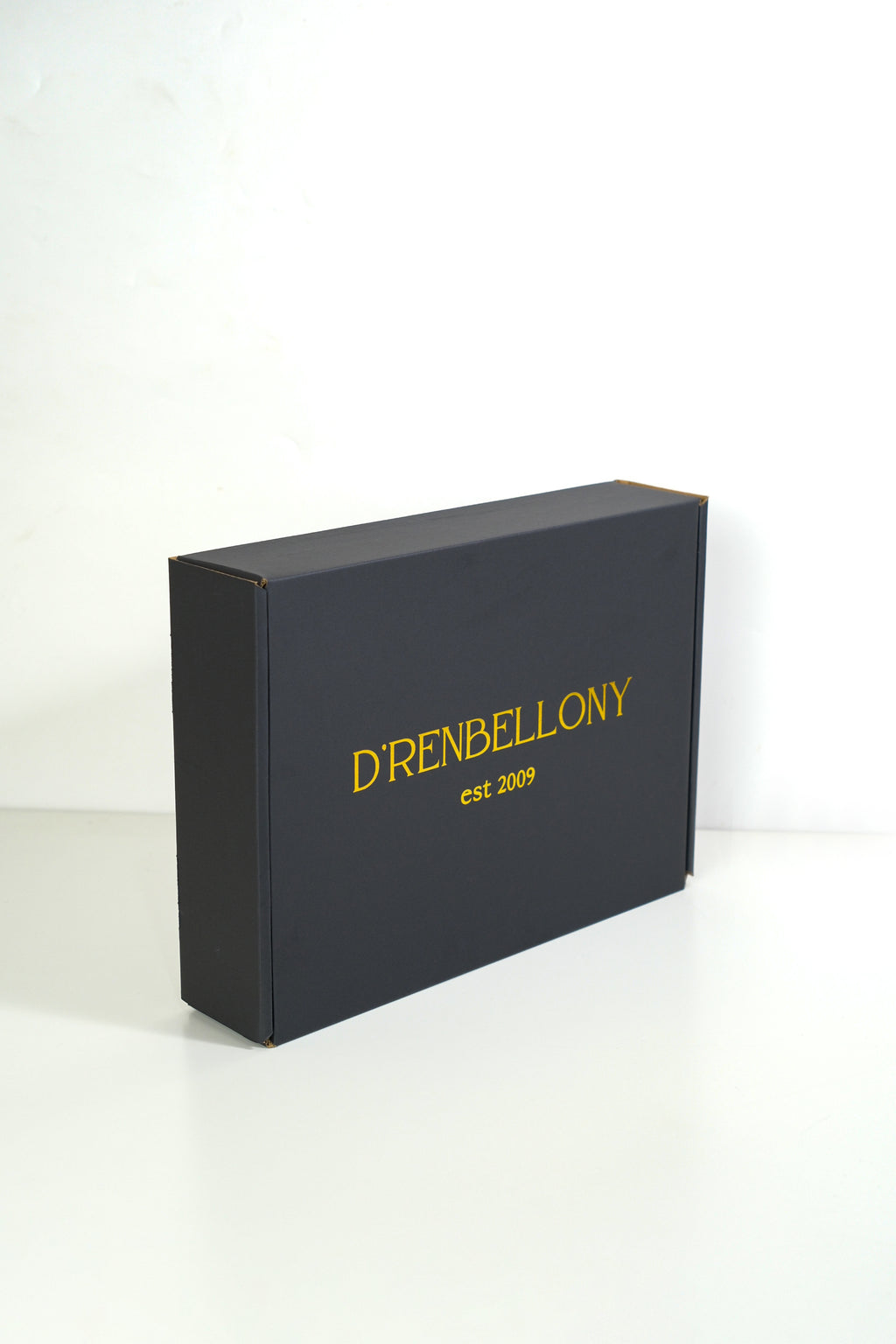 Box Packing Premium Tas D'RENBELLONY