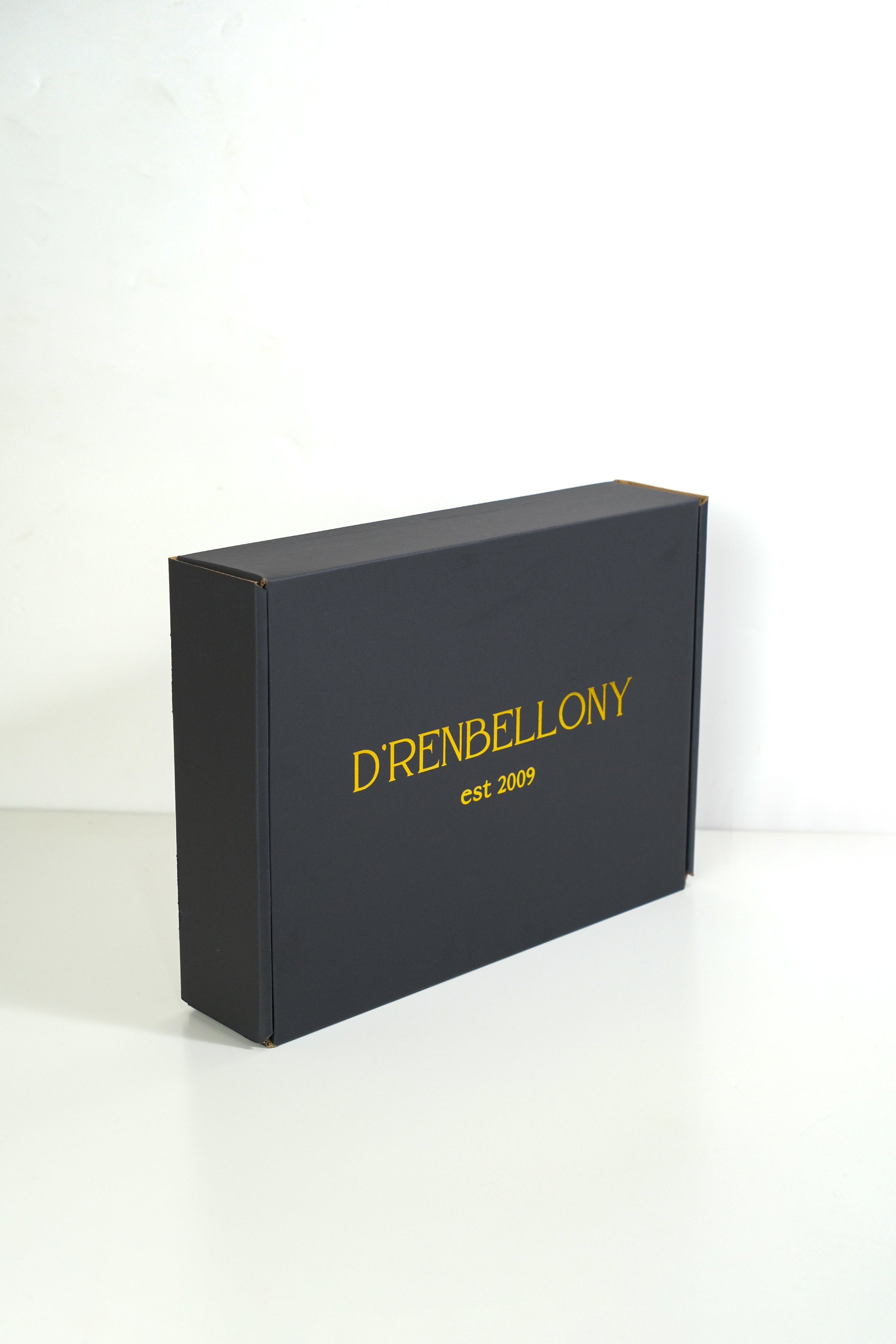 Box Packing Premium Tas D'RENBELLONY
