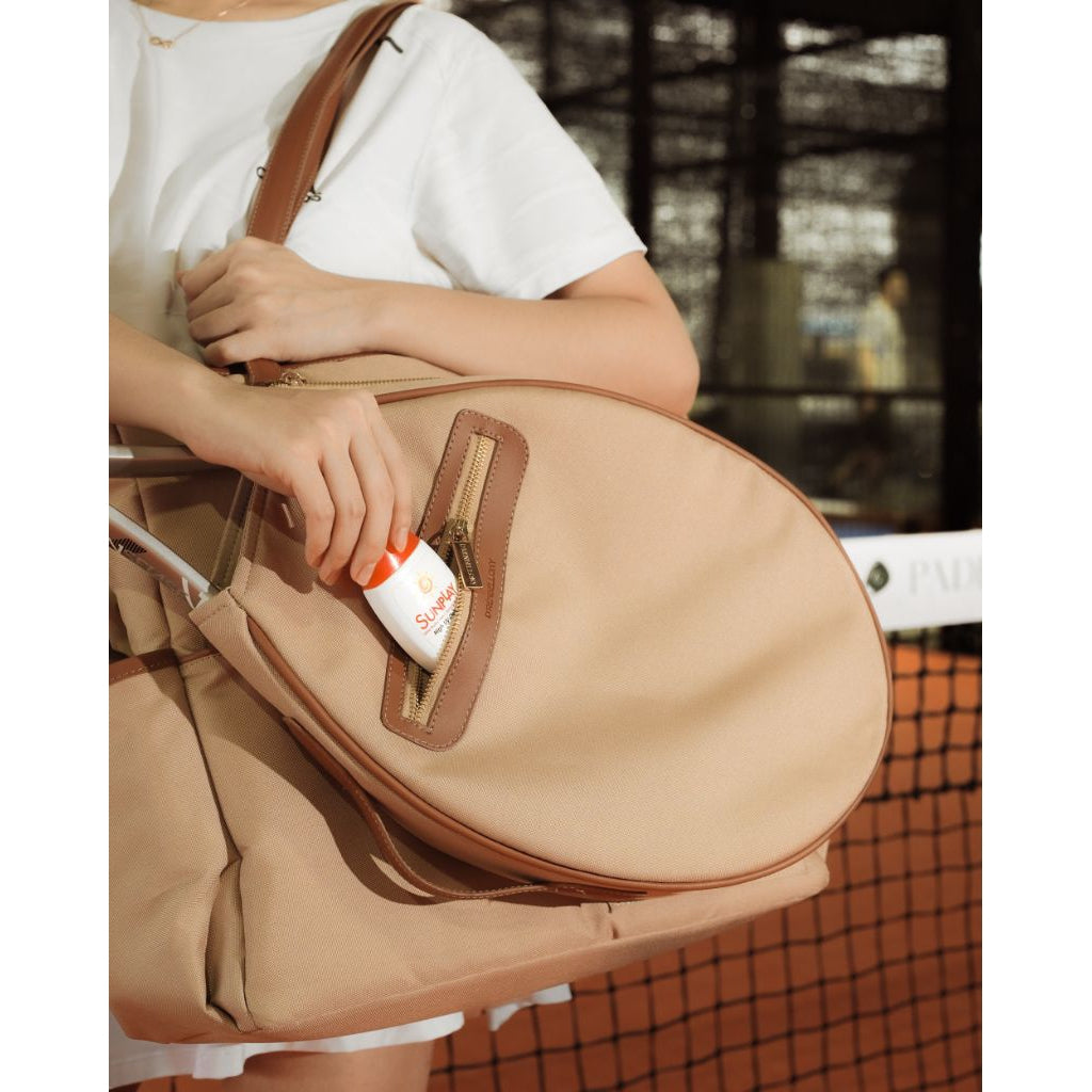 DRENBELLONY Padel Bag Tas Tenis Multifungsi - Mirelle Bag