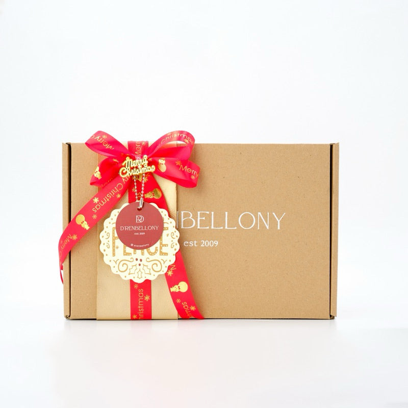 Christmas Hampers Tas Pouch Gift Hadiah Natal 2024