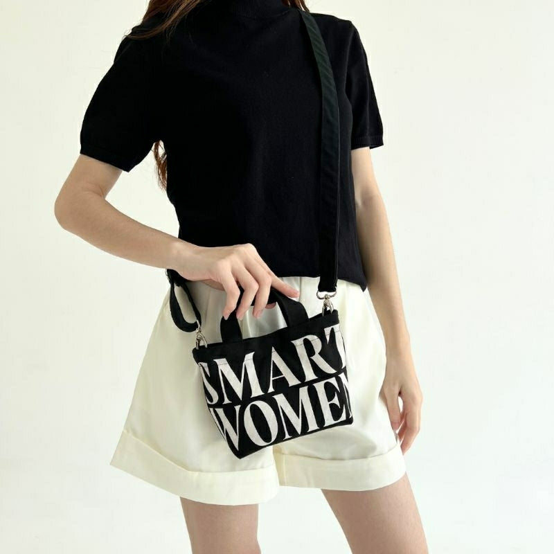 Smartwomen Bag Mini Tas Selempang Wanita