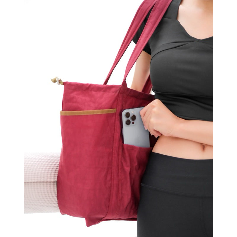 DRENBELLONY YOGA BAG - Tas Olah raga gym sport matras matt pilates
