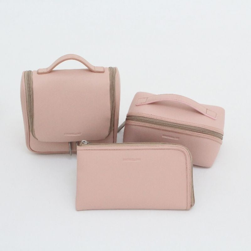Travel Set Organizer Wanita Bag Pouch Organizer DRENBELLONY