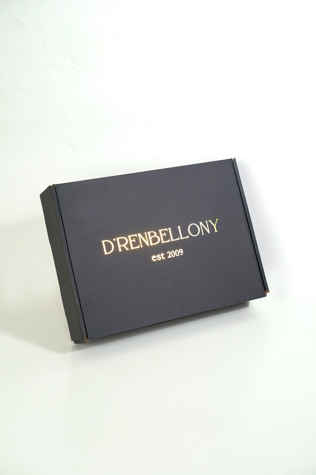 Box Packing Premium Tas D'RENBELLONY