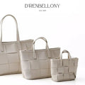 Foree Bag Tas Wanita Tas Anyam Fashion Wanita Tas Tote Tas Selempang