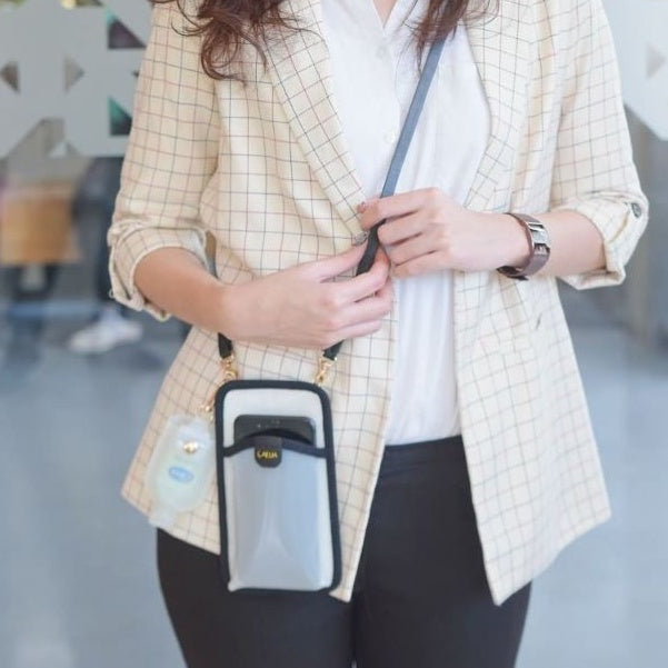 Tas Handphone Wanita Dompet HP DRENBELLONY JANNETTE tas mini selempang