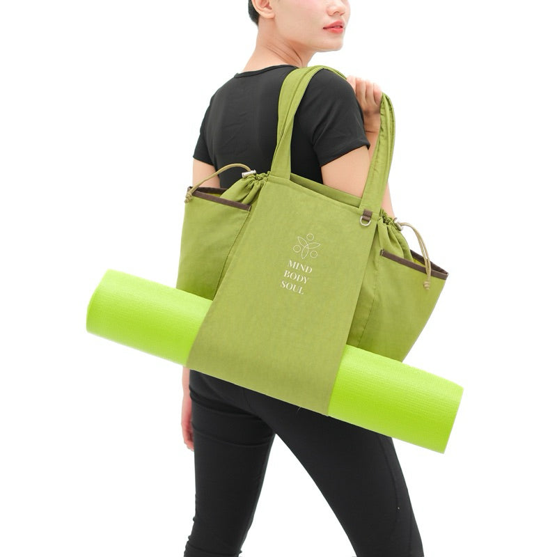 DRENBELLONY YOGA BAG - Tas Olah raga gym sport matras matt pilates