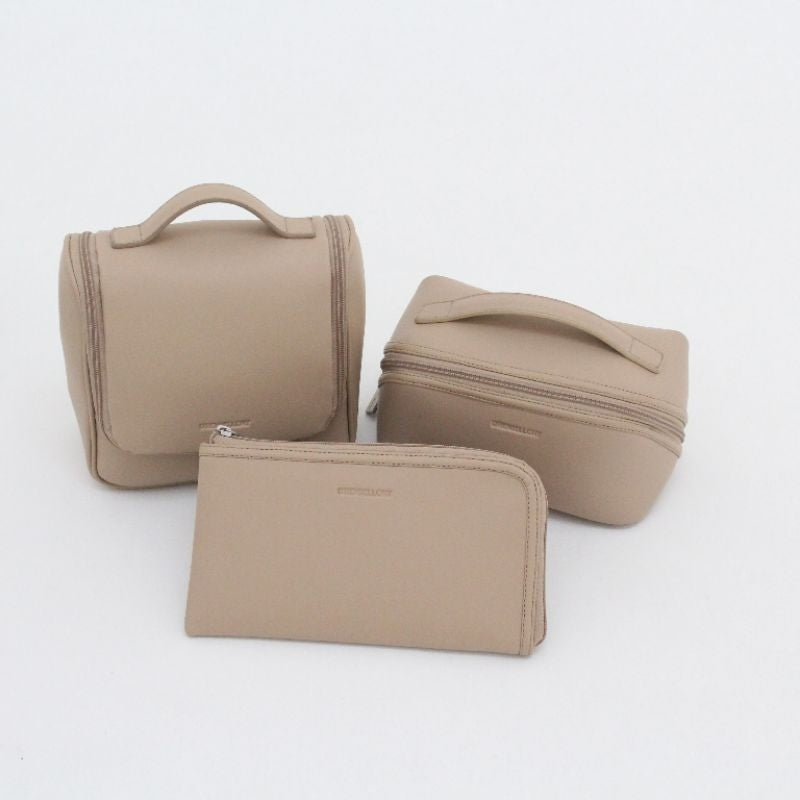 Travel Set Organizer Wanita Bag Pouch Organizer DRENBELLONY