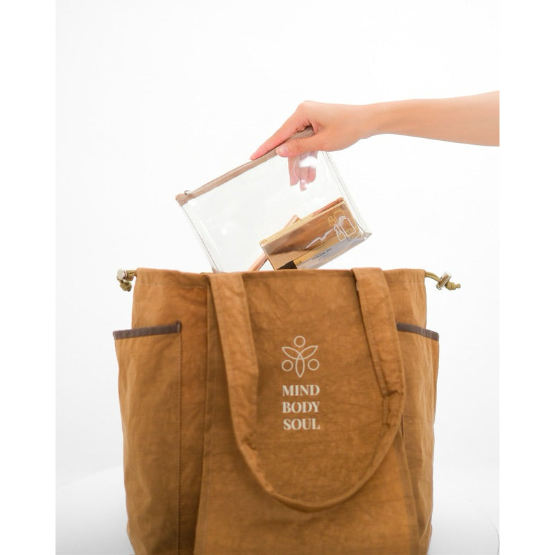 DRENBELLONY YOGA BAG - Tas Olah raga gym sport matras matt pilates
