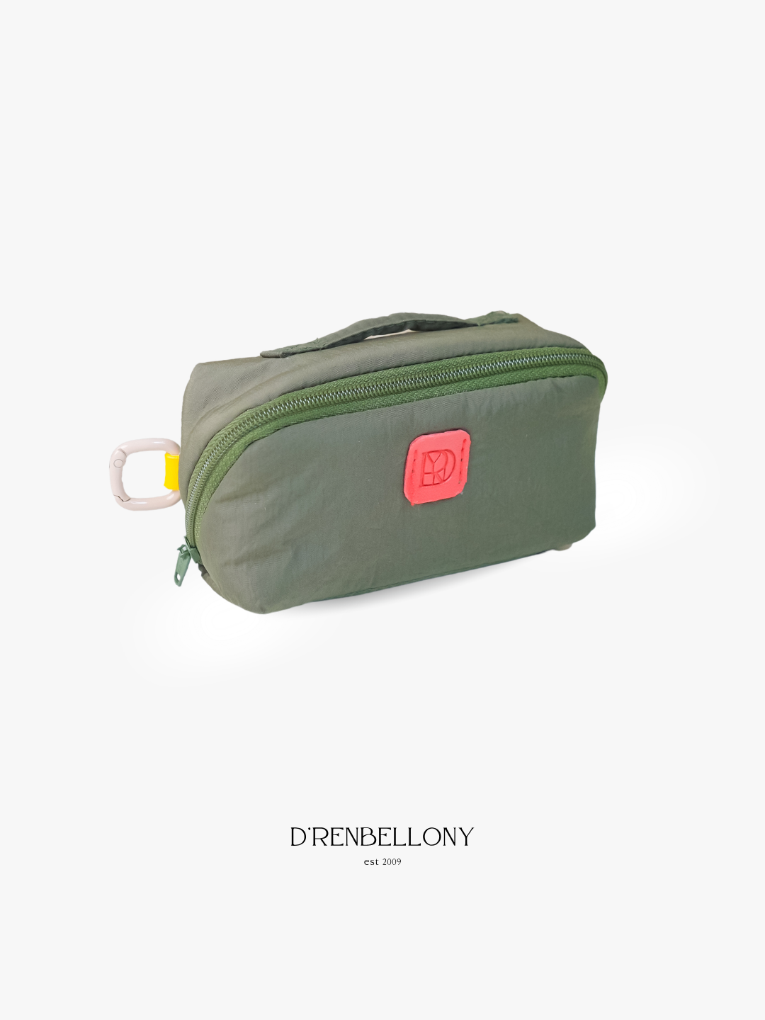 EZZY Multifunction Mini Bag Charm