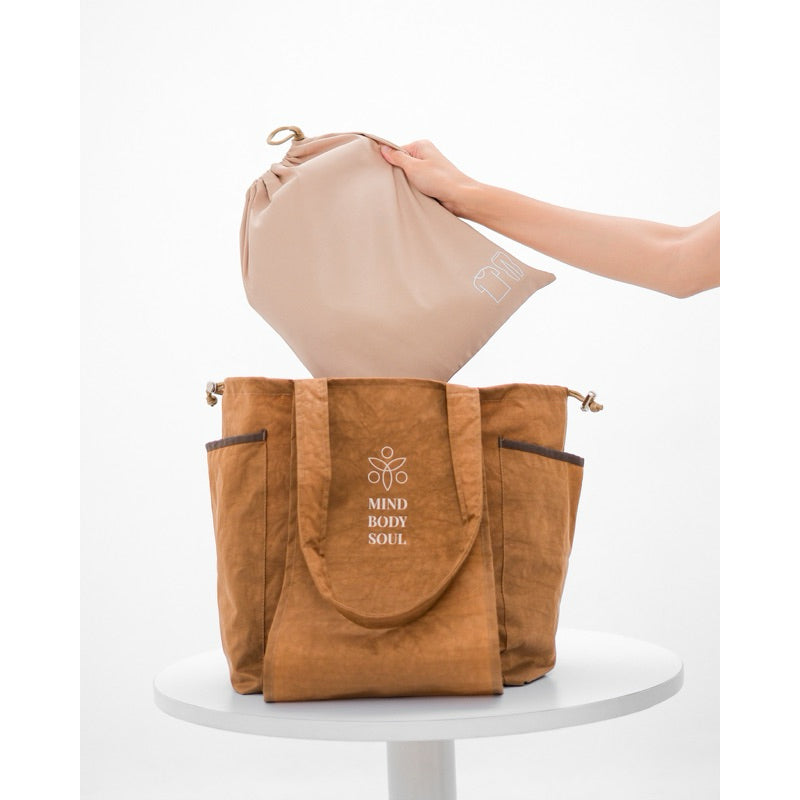 DRENBELLONY YOGA BAG - Tas Olah raga gym sport matras matt pilates