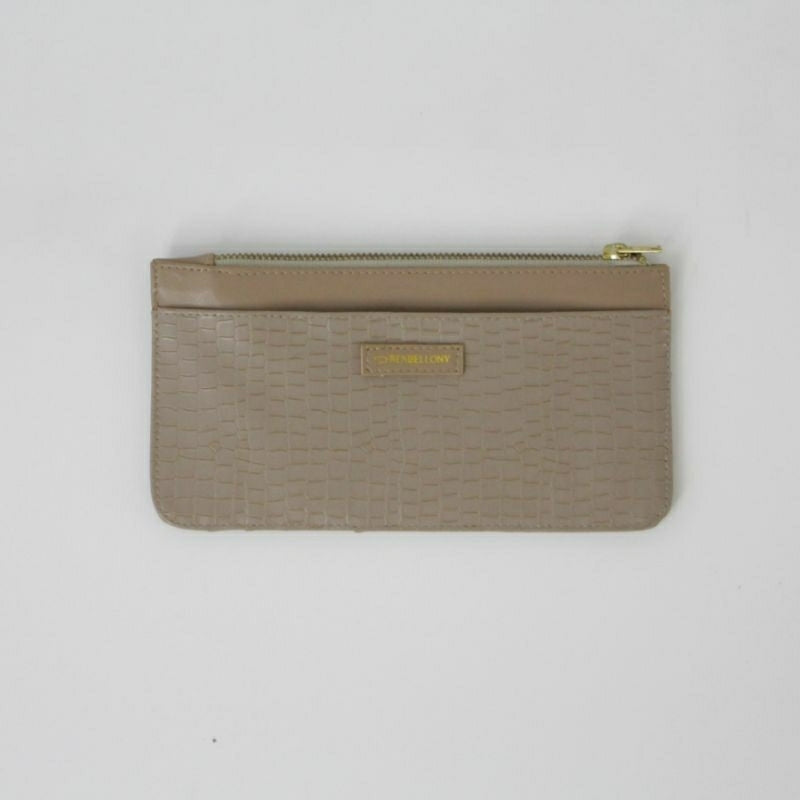 DRENBELLONY Aera Dompet Wanita Dompet Kartu Fashion Wanita