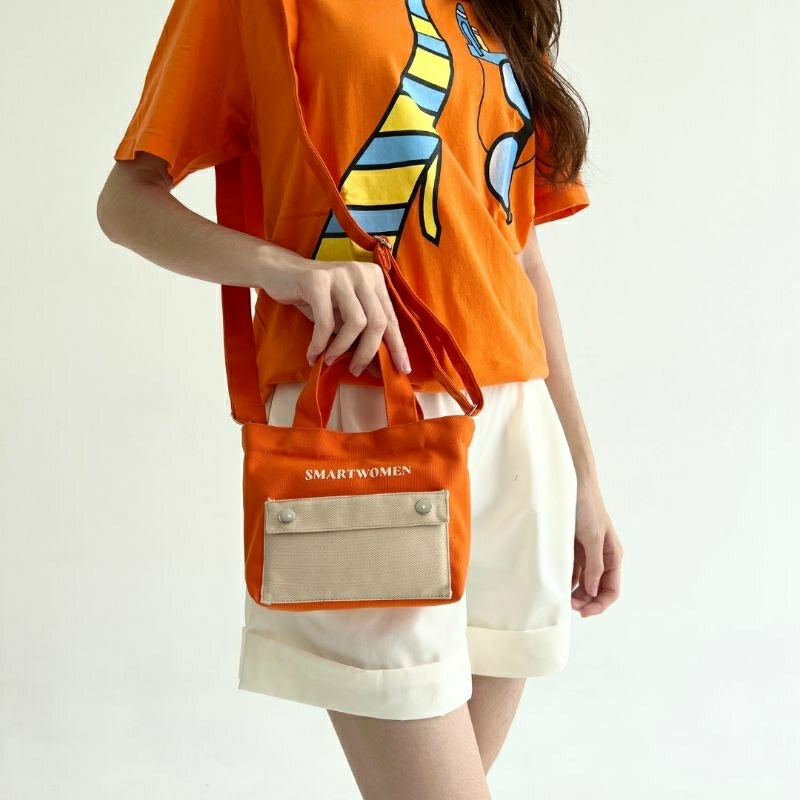 Smartwomen Bag Mini Tas Selempang Wanita