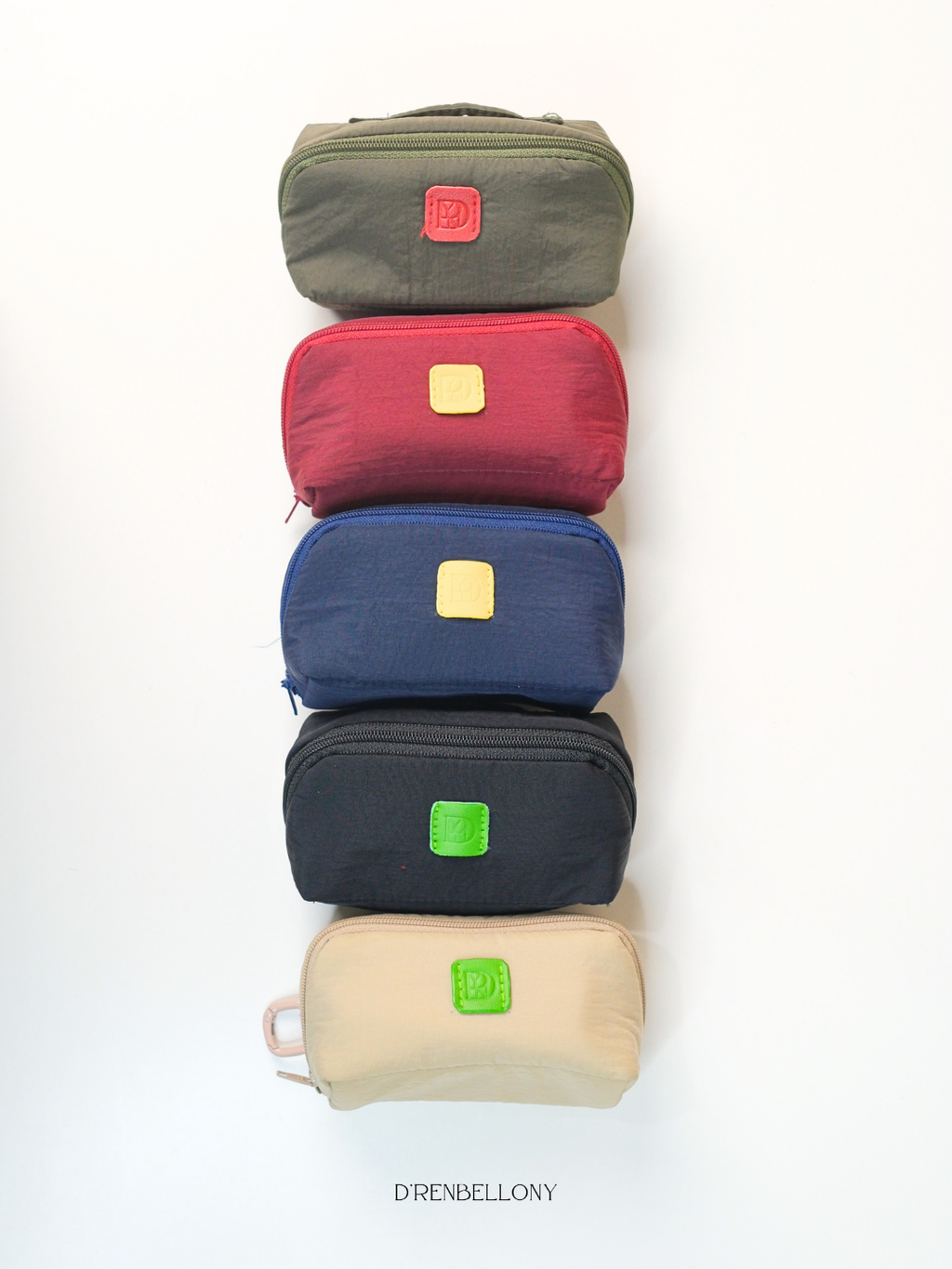 EZZY Multifunction Mini Bag Charm