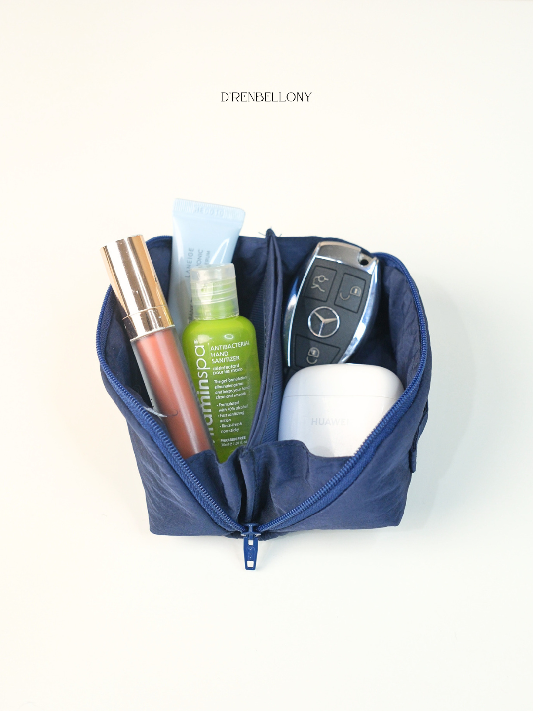 EZZY Multifunction Mini Bag Charm