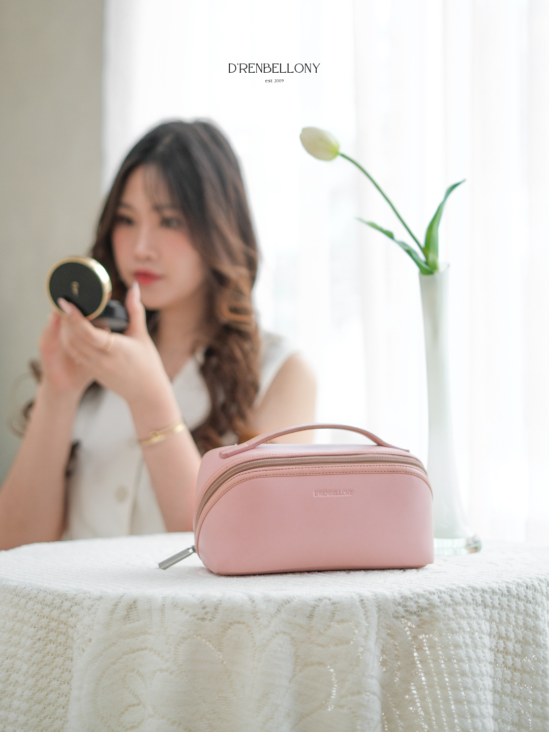 FLORENCE Cosmetic Bag Organizer