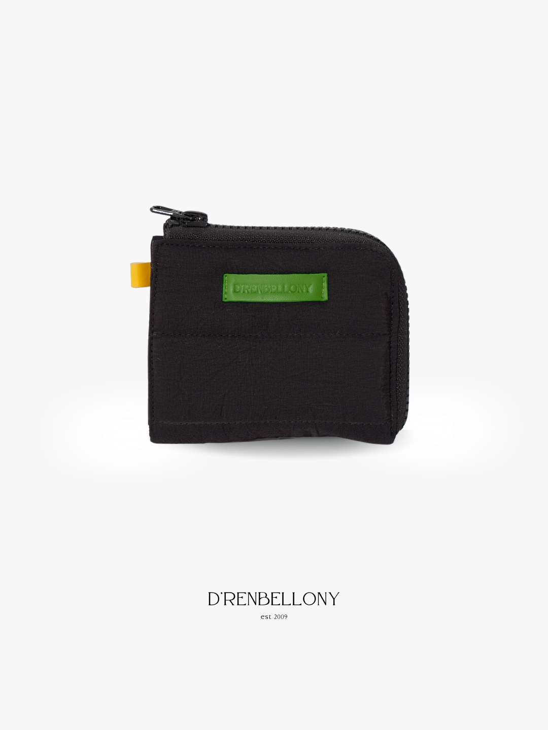HAZEL Puffy Wallet