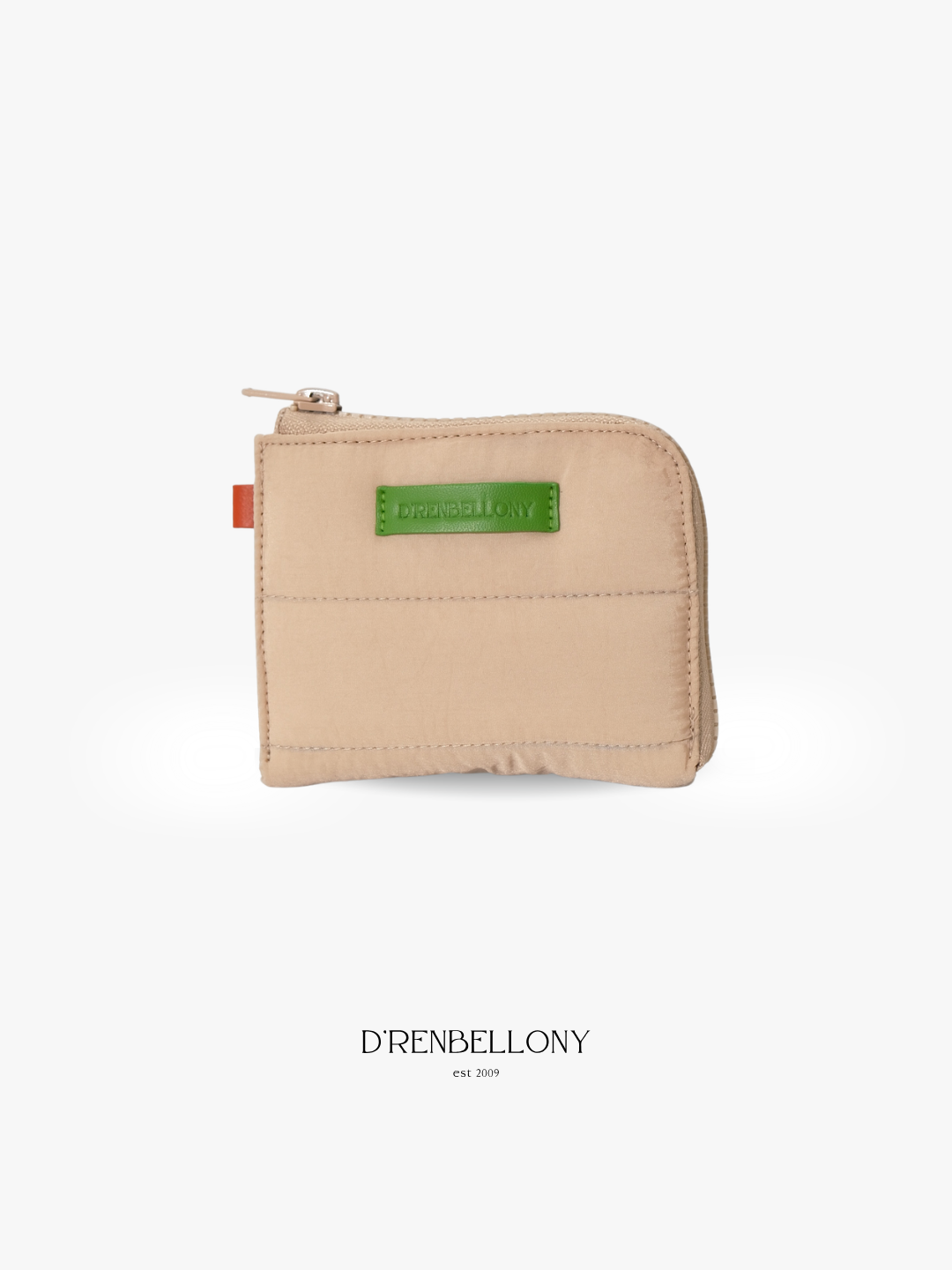 HAZEL Puffy Wallet