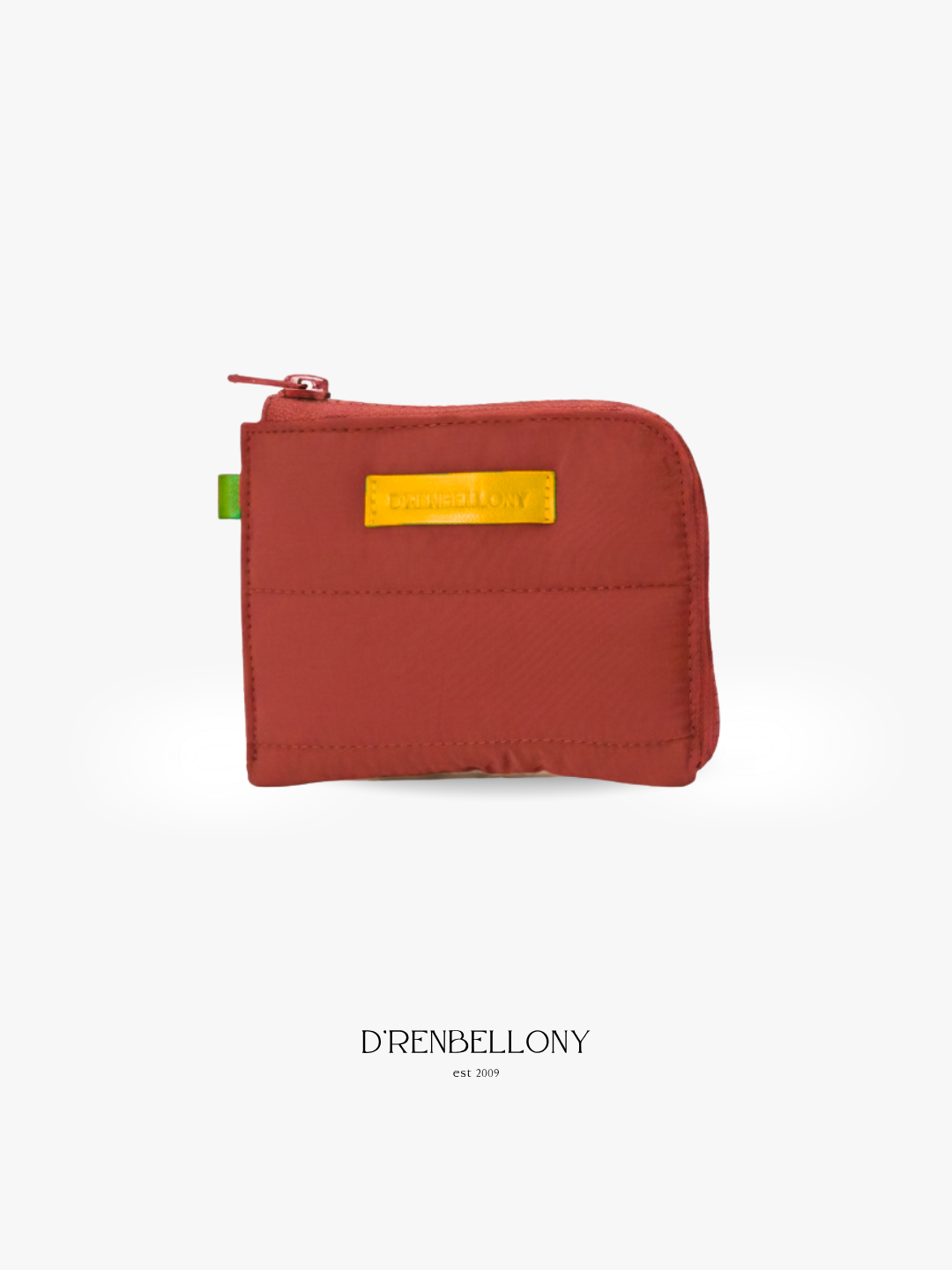 HAZEL Puffy Wallet