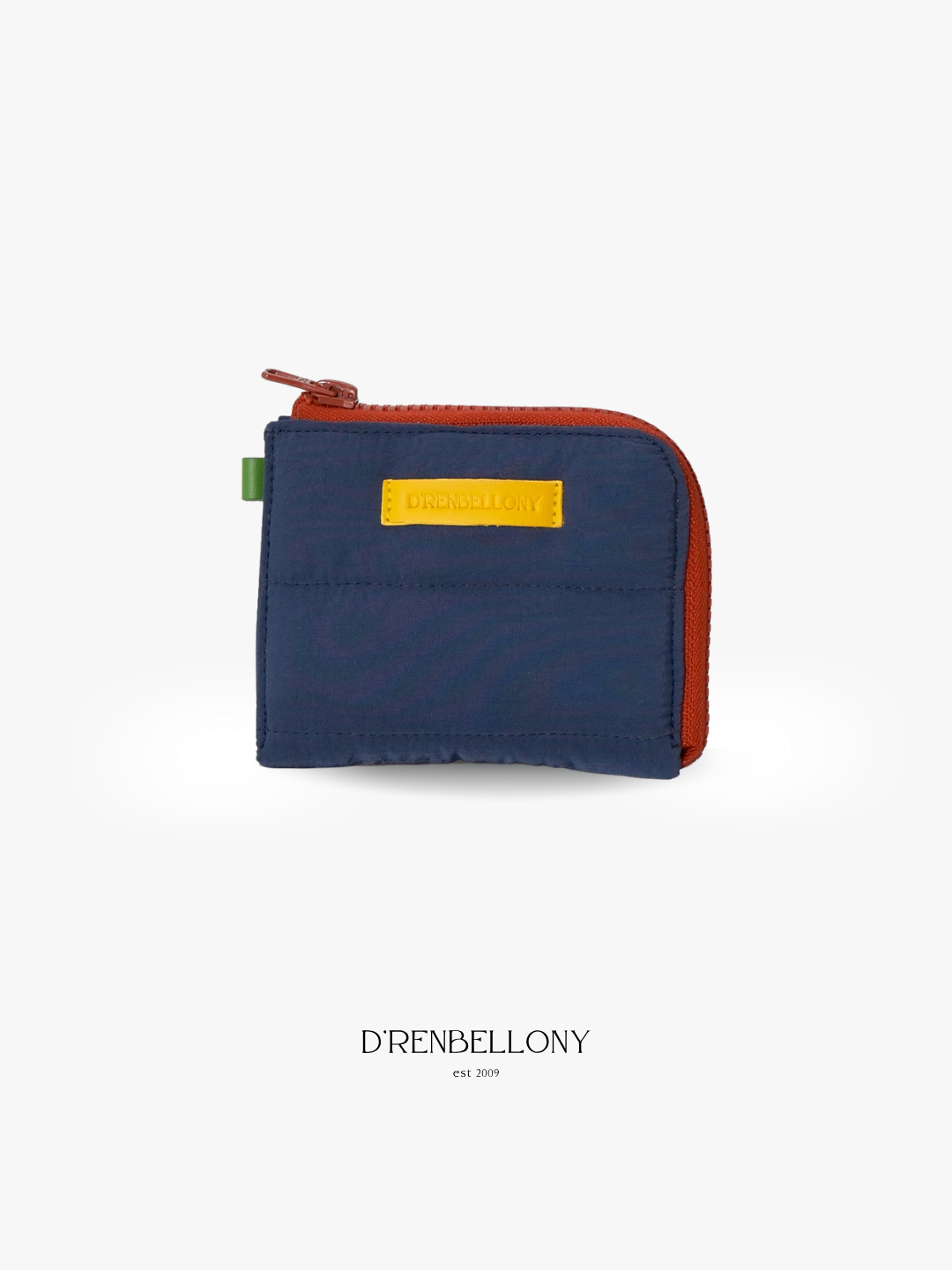 HAZEL Puffy Wallet