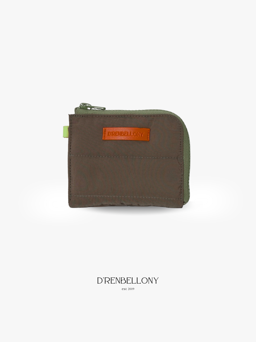 HAZEL Puffy Wallet