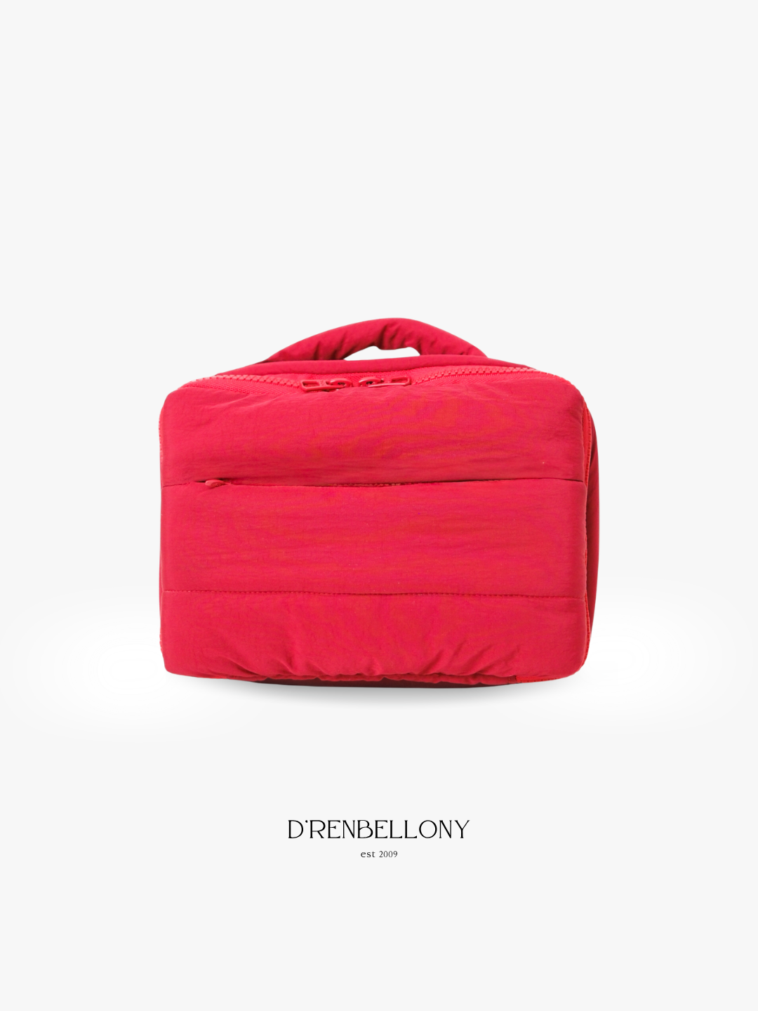 HUDSON Puffy Toiletries Organizer