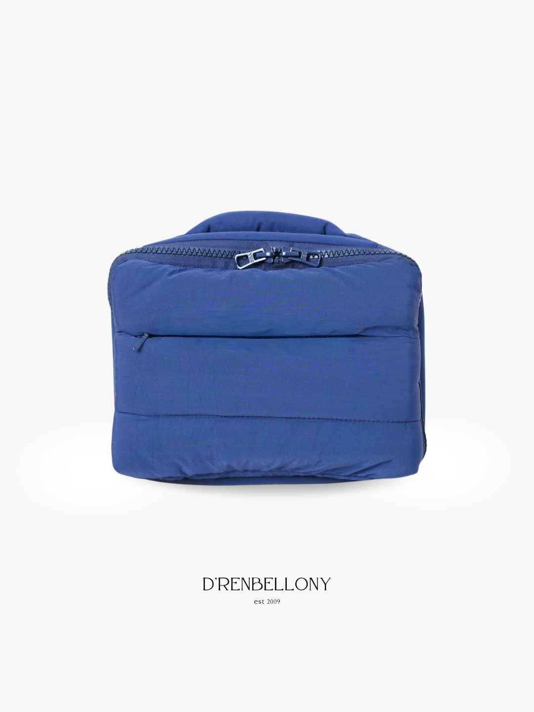 HUDSON Puffy Toiletries Organizer