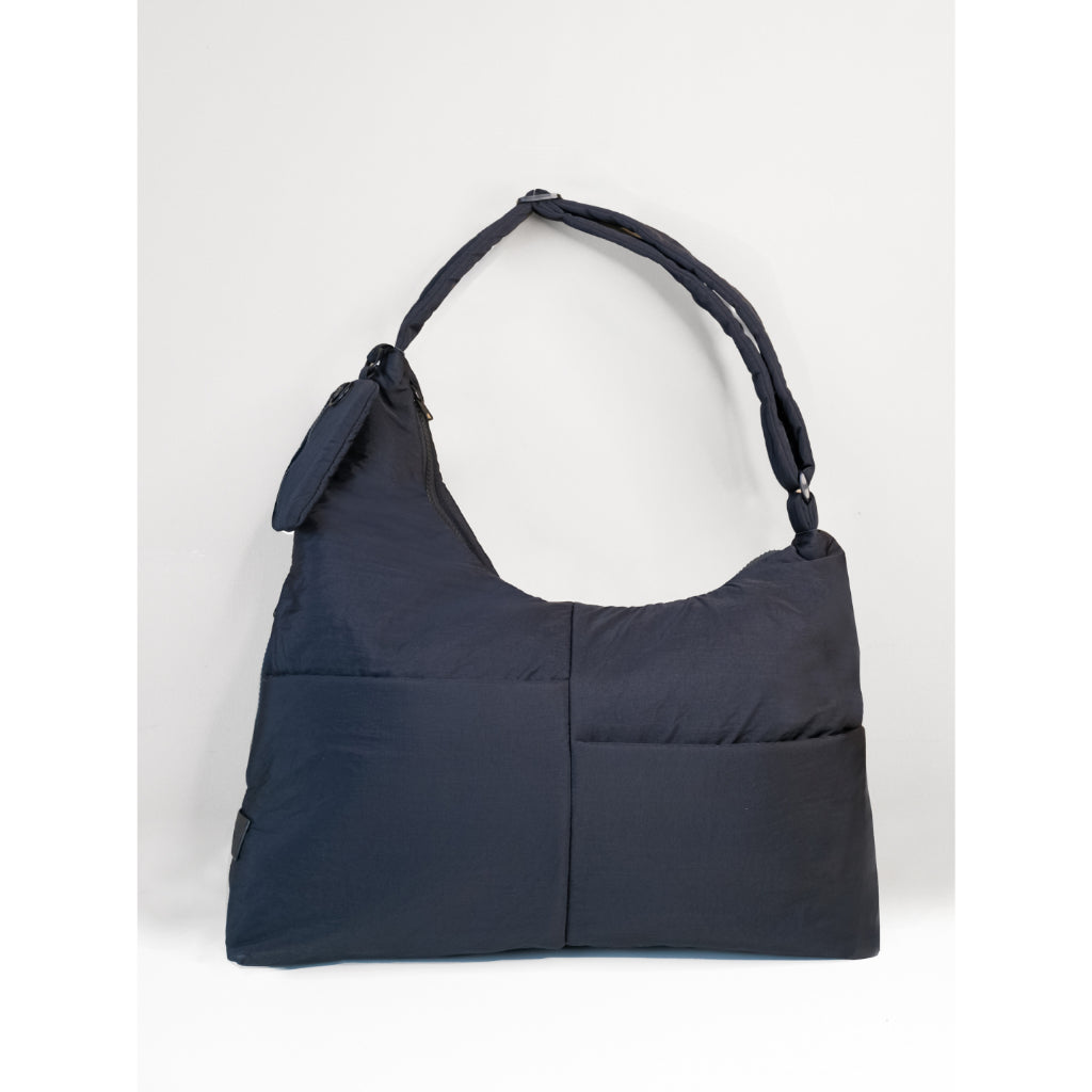 NEXA Sling Bag Puffy Ringan Tas Traveling Selempang Wanita