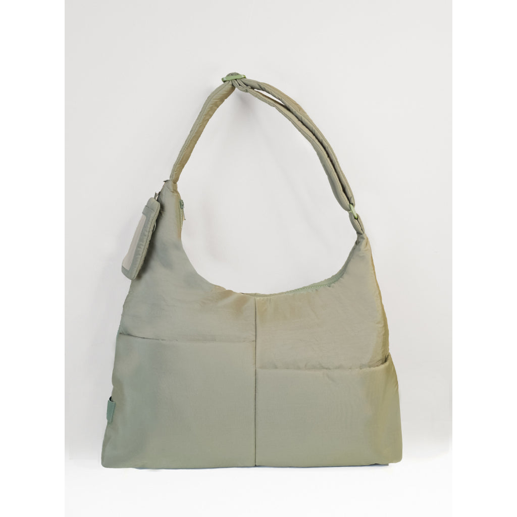 NEXA Sling Bag Puffy Ringan Tas Traveling Selempang Wanita