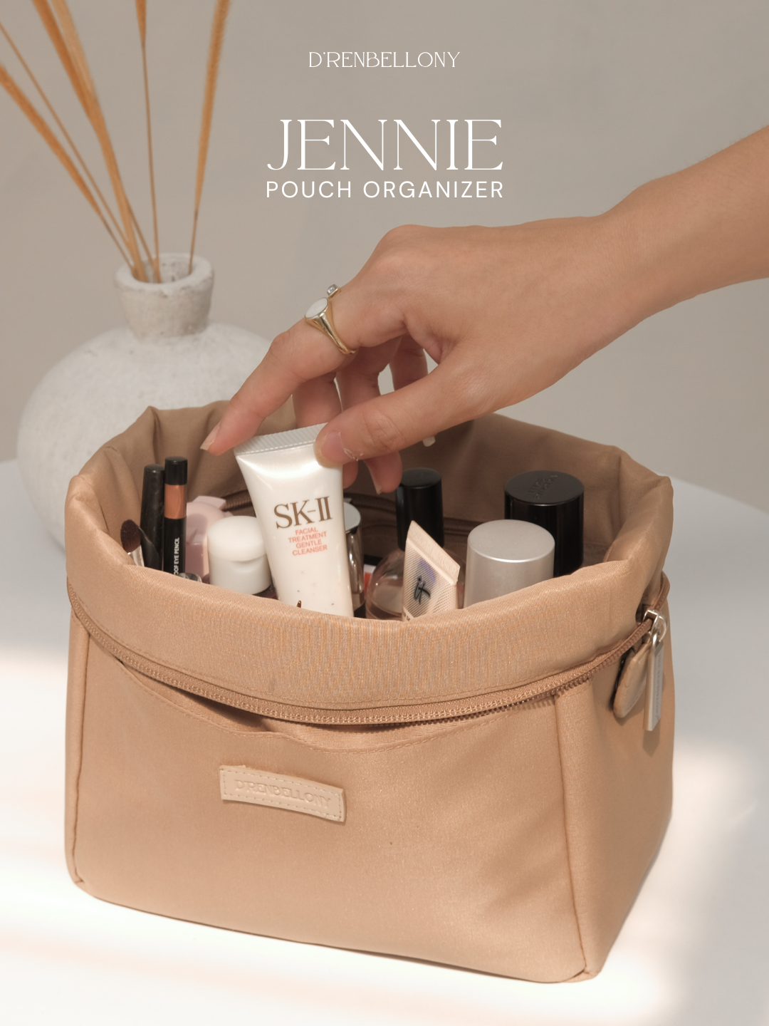 JENNIE Pouch Organizer Multifungsi
