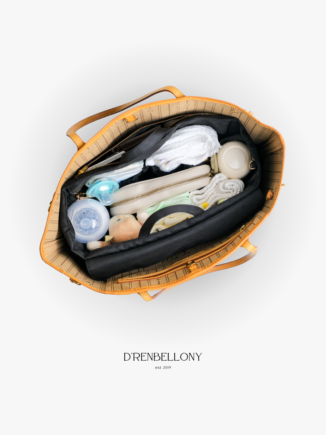 LILO Baby & Moms Organizer