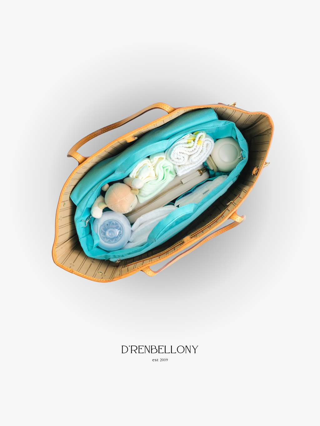 LILO Baby & Moms Organizer