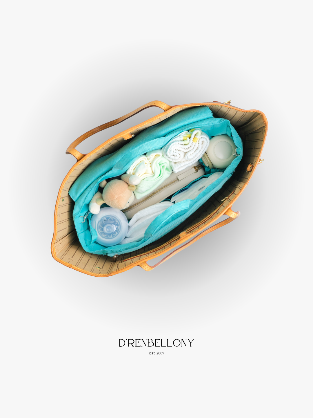 LILO Baby & Moms Organizer