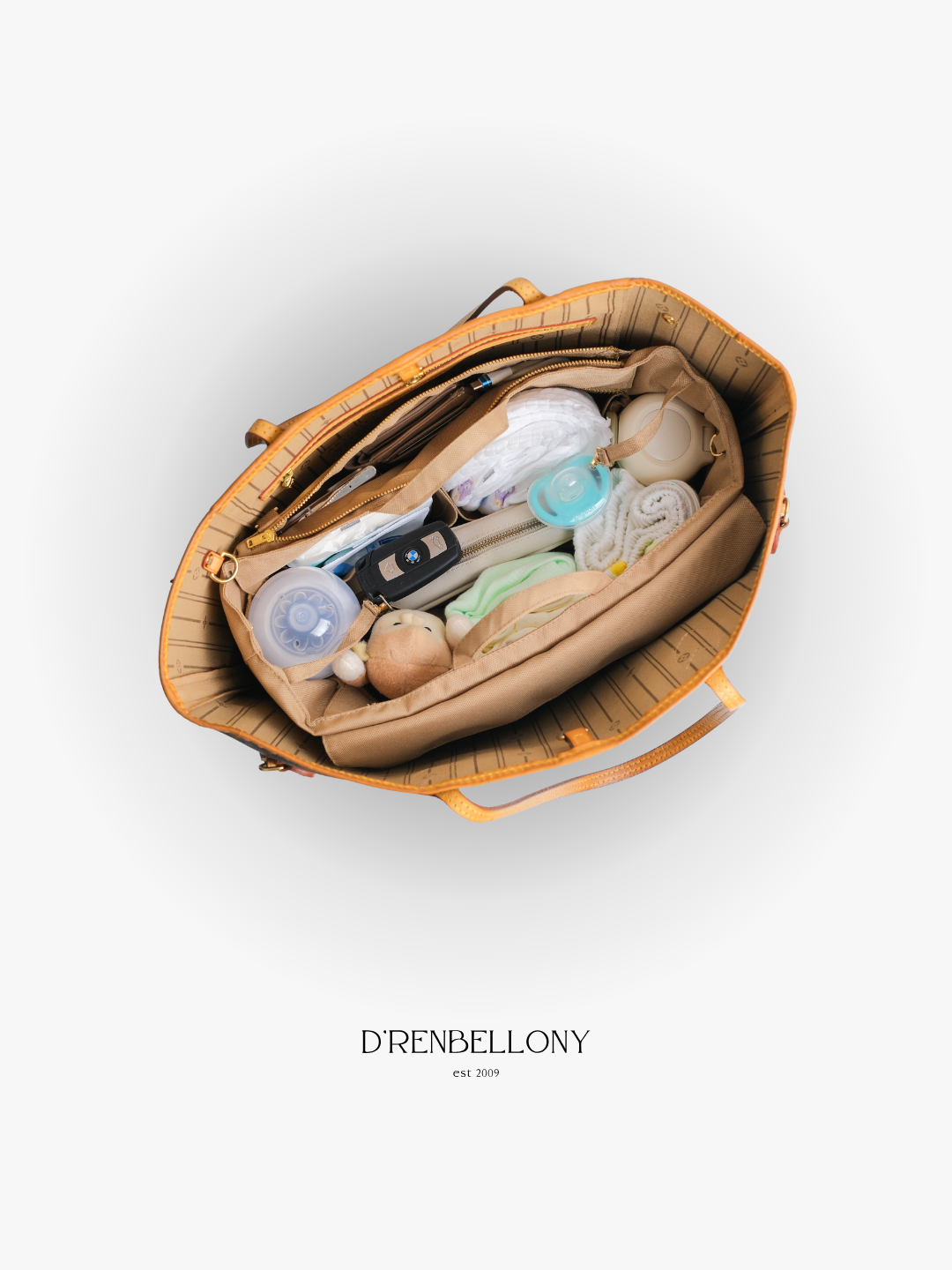 LILO Baby & Moms Organizer